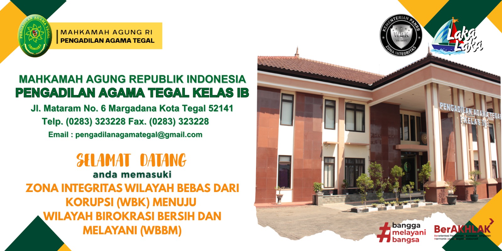 ZI PA Tegal